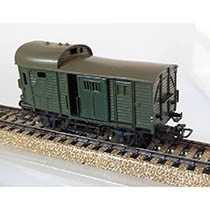 4600 conducteurswagen (DB-Pwg)