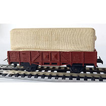 402 (20/65) Huifwagen