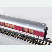 309218 Restauratierijtuig