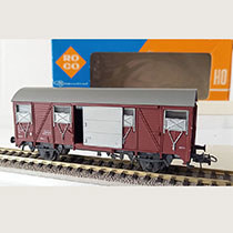 4376 Gesloten goederenwagen
