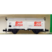 13268 Schuifdakwagen