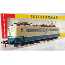 4381 el. locomotief BR151