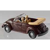 VW Kever 1303 Cabriolet