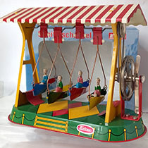 Wilesco M-77 Scheepsschommel