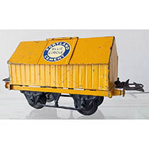 Hornby Cementwagen