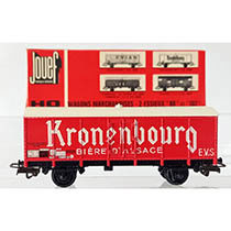 626 Bierwagen Kronenbourg