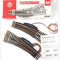 6047 Meegebogen wisselset, Nieuw
