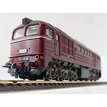 190/EM21 - Diesellok "Taigatrommel"
