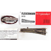 9179 + 942201 El. wissel, rechts, nieuw