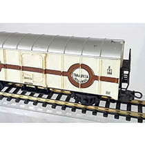 Koelwagen "Transfesa"