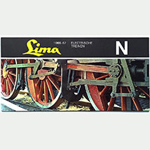 Lima 1966/67 Micromodel