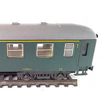 6601 - 1e klasse coupérijtuig (2)