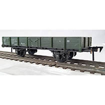 050 Lage boordwagen