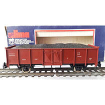 6723 Lage bakwagen