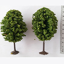 D32 - 2 Loofbomen