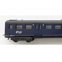9110-7 NS rijtuig 2e kl met