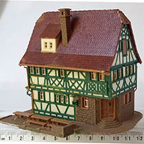 D92 - Restaurant Rothenburg