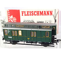 5050 Oldtimer postwagen