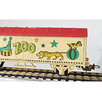Circuswagen