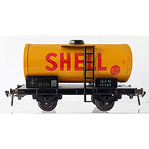 465 Shell ketelwagen