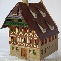 D92 - Vakwerkhuis "Franken"