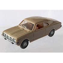 Opel Commodore A Coupe