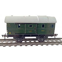 401 Baggagewagen