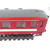 6603 - 1e klasse personenwagen "Le Capitole" (2)
