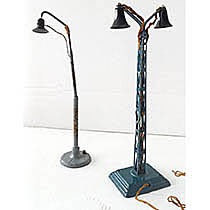 13452/2 - 2 Lantaarnpalen