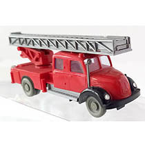 Brandweerladderwagen Magirus Sirius 1062/2