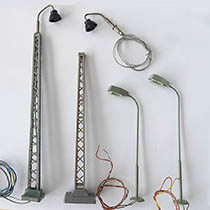 D47 - 4 Lantaarns