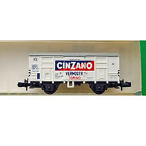 13603 Gesloten goederenwagen