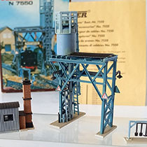 D75 - Bezandingstoren