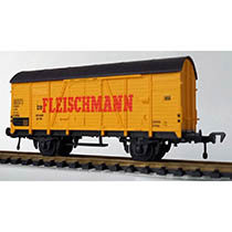 5022 Gesloten goederenwagen