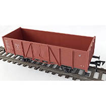 055 Open goederenwagen