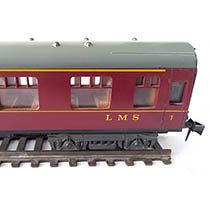 6616 Engels coupérijtuig
