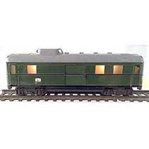 412J Baggagewagen