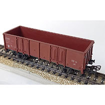 4639 Open goederenwagen
