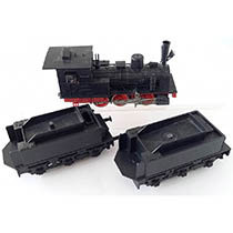 Pola Maxi Loc en 2 tenders