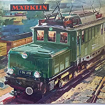 Märklin 1964/65