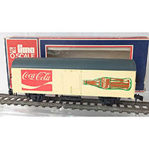 Koelwagen Coca Cola