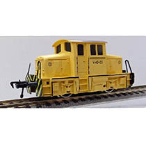 4203 Industrielok , geel