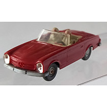 Mercedes 230 SL Cabriolet