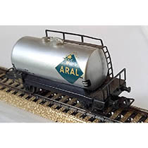 4500 Aral ketelwagen