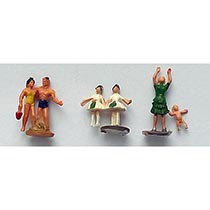 1 - Figuren in schaal N