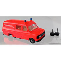 Ford Transit, Brandweer bestelwagen