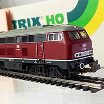 32251 BR217 dieselloc