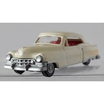 Cadillac, Caddy 1954, Coupé Klassieker