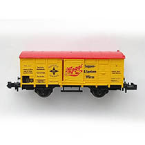 3202 gesloten goederenwagen