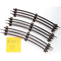 Gebogen rails, buitenbocht-12